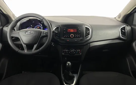 Lada (ВАЗ) XRAY 1.60 механика, фото №1