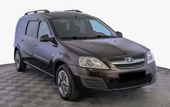 Lada (ВАЗ) Largus 1.60 механика, фото №1