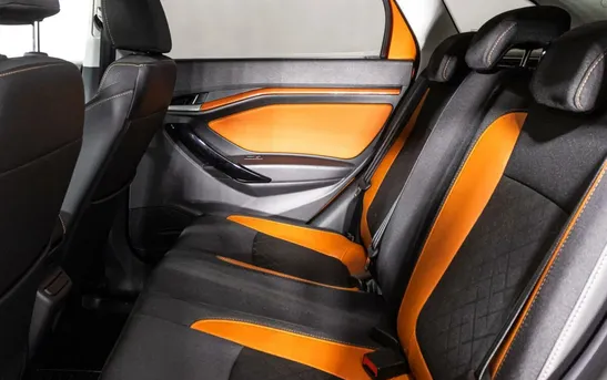 Lada (ВАЗ) Vesta 1.60 механика, фото №1