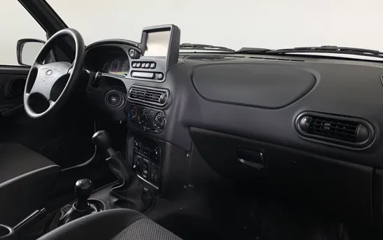 Lada (ВАЗ) Niva 1.70 механика, фото №1