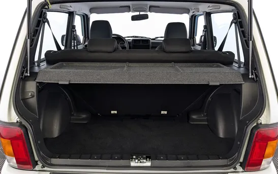 Lada (ВАЗ) Niva Legend 1.70 механика, фото №1