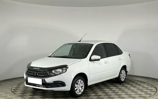Lada (ВАЗ) Granta 1.60 механика, фото №1