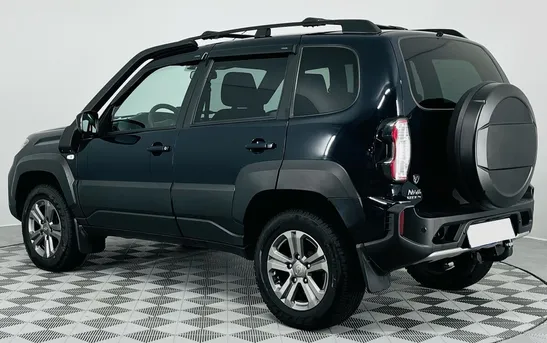 Lada (ВАЗ) Niva 1.70 механика, фото №1