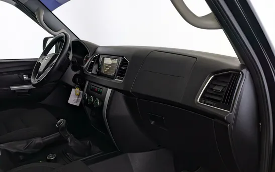 УАЗ Patriot 2.70 механика, фото №1