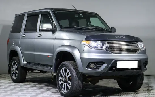 УАЗ Patriot 2.70 механика, фото №1