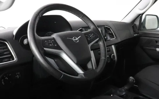 УАЗ Patriot 2.70 механика, фото №1