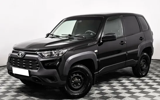 Lada (ВАЗ) Niva 1.70 механика, фото №1