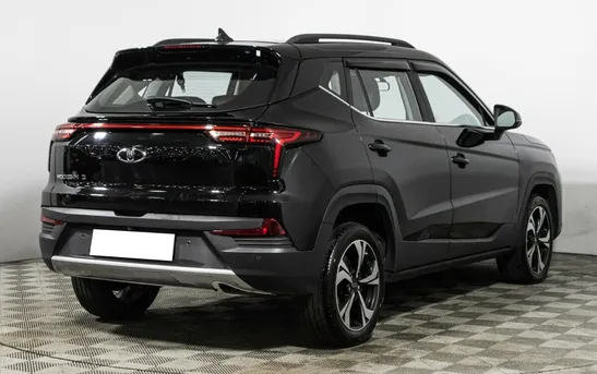 Москвич 3 1.50 вариатор, фото №1