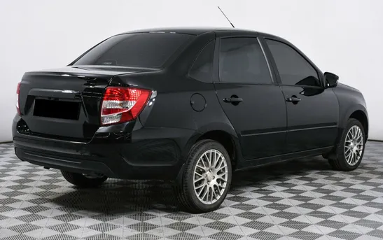 Lada (ВАЗ) Granta 1.60 механика, фото №1