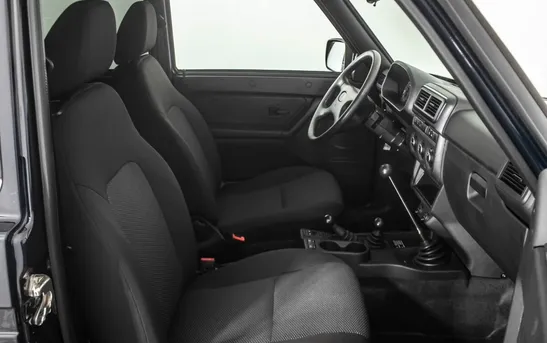 Lada (ВАЗ) Niva Legend 1.70 механика, фото №1