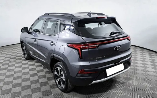 Москвич 3 1.50 вариатор, фото №1