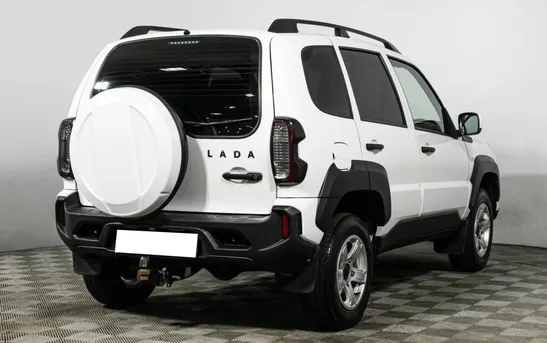 Lada (ВАЗ) Niva 1.70 механика, фото №1