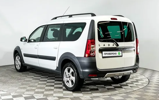 Lada (ВАЗ) Largus 1.60 механика, фото №1