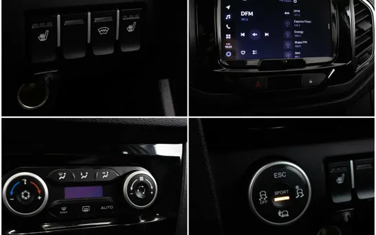 Lada (ВАЗ) XRAY 1.80 механика, фото №1