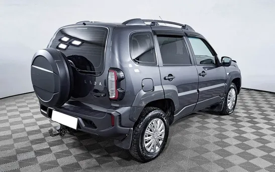 Lada (ВАЗ) Niva 1.70 механика, фото №1