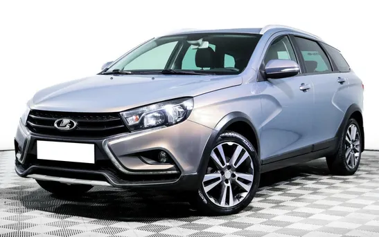 Lada (ВАЗ) Vesta 1.80 робот, фото №1