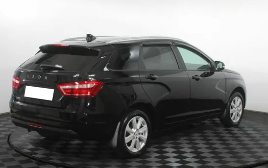 Lada (ВАЗ) Vesta 1.60 механика, фото №1