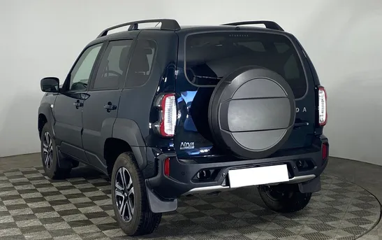 Lada (ВАЗ) Niva 1.70 механика, фото №1