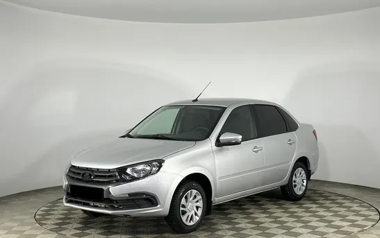 Lada (ВАЗ) Granta 1.60 механика, фото №1