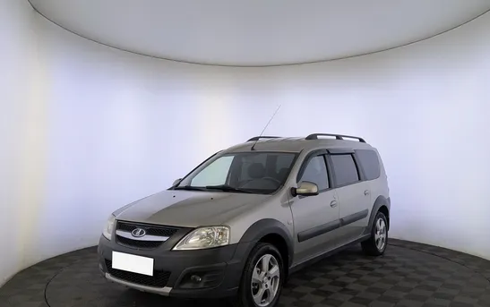 Lada (ВАЗ) Largus 1.60 механика, фото №1