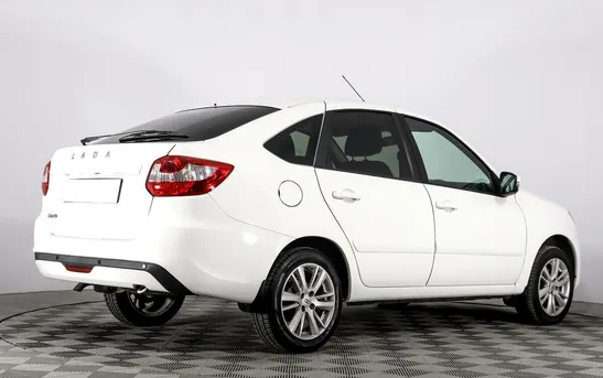 Lada (ВАЗ) Granta 1.60 автоматическая, фото №1