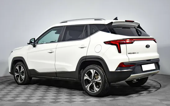 Москвич 3 1.50 вариатор, фото №1