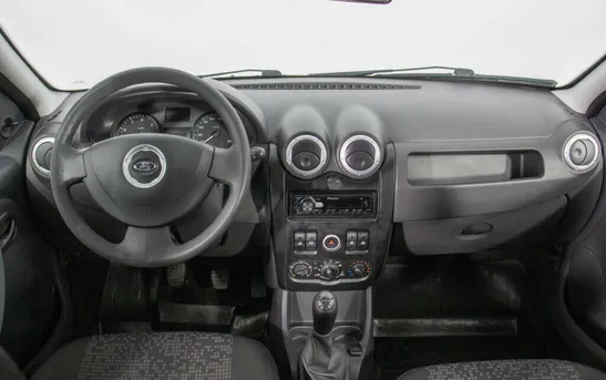 Lada (ВАЗ) Largus 1.60 механика, фото №1