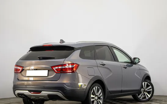 Lada (ВАЗ) Vesta 1.80 робот, фото №1