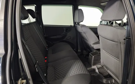 Lada (ВАЗ) Niva 1.70 механика, фото №1