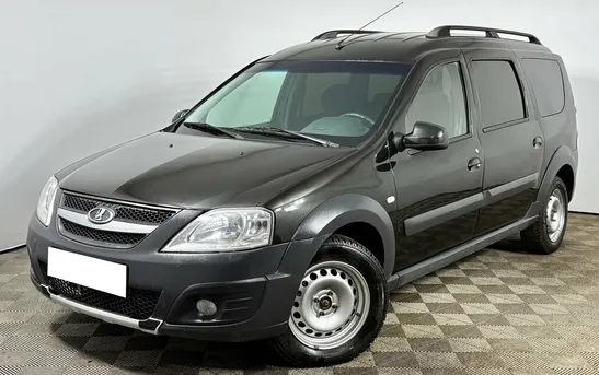 Lada (ВАЗ) Largus 1.60 механика, фото №1