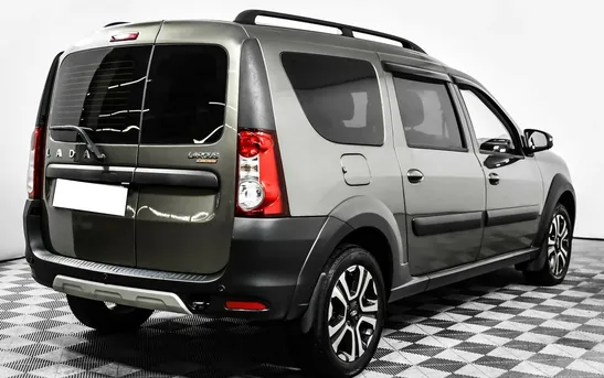 Lada (ВАЗ) Largus 1.60 механика, фото №1