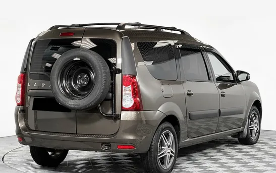 Lada (ВАЗ) Largus 1.60 механика, фото №1