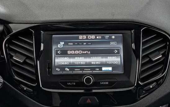 Lada (ВАЗ) Vesta 1.60 вариатор, фото №1