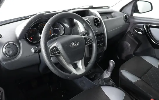 Lada (ВАЗ) Largus 1.60 механика, фото №1