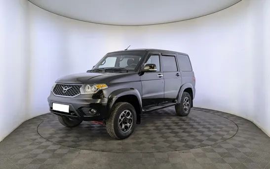 УАЗ Patriot 2.70 механика, фото №1