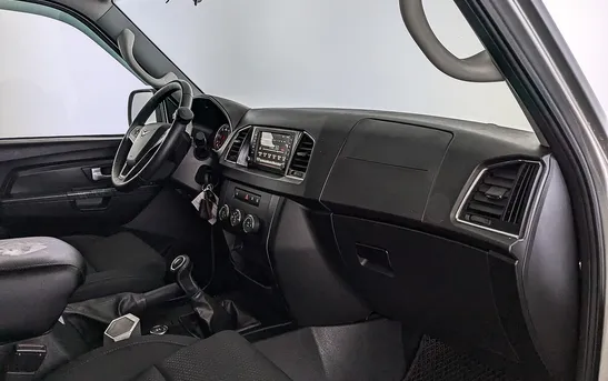 УАЗ Patriot 2.70 механика, фото №1