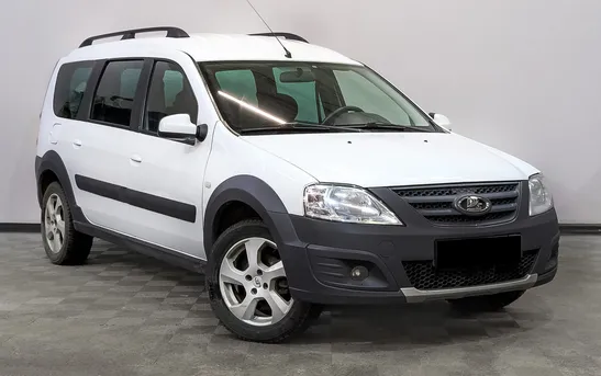 Lada (ВАЗ) Largus 1.60 механика, фото №1