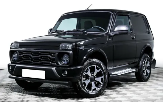 Lada (ВАЗ) Niva Legend 1.70 механика, фото №1