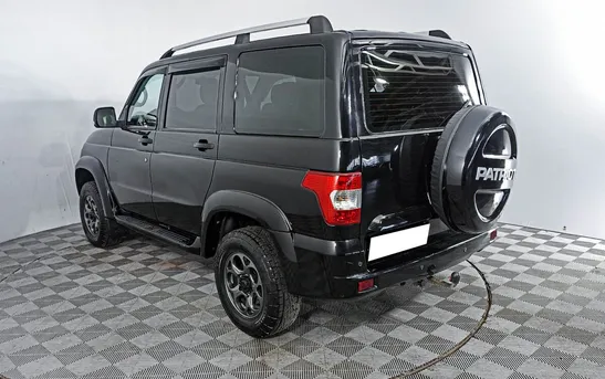 УАЗ Patriot 2.70 автоматическая, фото №1