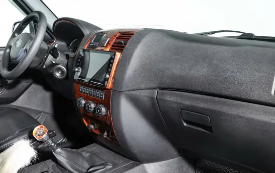 УАЗ Patriot 2.70 механика, фото №1