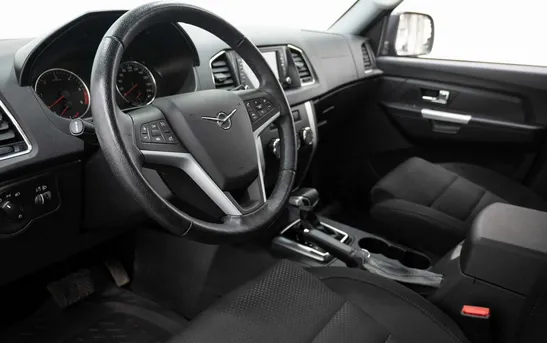 УАЗ Patriot 2.70 автоматическая, фото №1