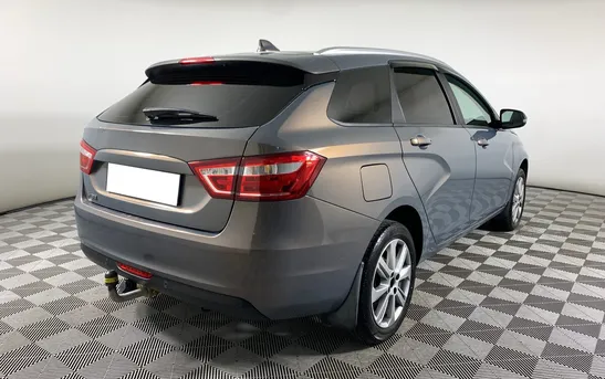 Lada (ВАЗ) Vesta 1.60 механика, фото №1