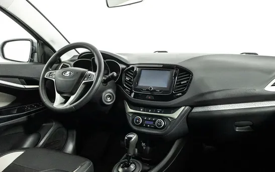 Lada (ВАЗ) Vesta 1.80 робот, фото №1