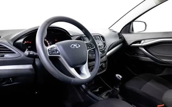 Lada (ВАЗ) Vesta 1.60 механика, фото №1