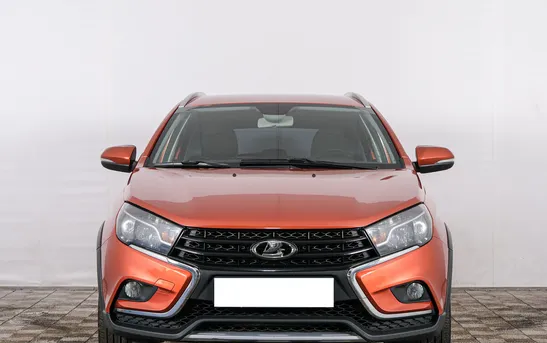 Lada (ВАЗ) Vesta 1.80 механика, фото №1