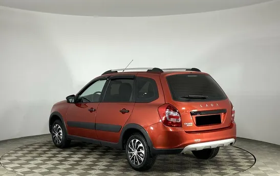 Lada (ВАЗ) Granta 1.60 механика, фото №1