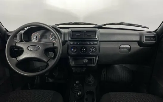 Lada (ВАЗ) Niva Legend 1.70 механика, фото №1