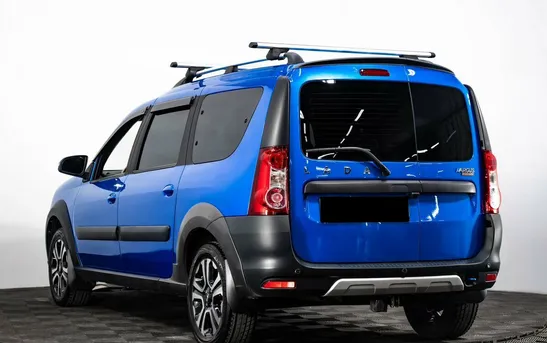 Lada (ВАЗ) Largus 1.60 механика, фото №1