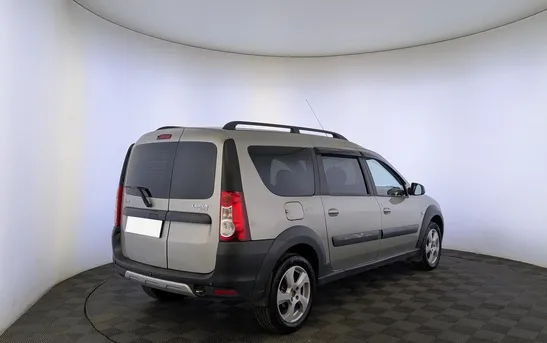 Lada (ВАЗ) Largus 1.60 механика, фото №1