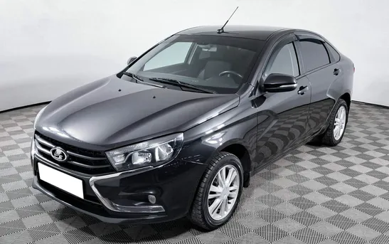 Lada (ВАЗ) Vesta 1.60 механика, фото №1